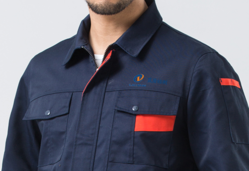 機(jī)動(dòng)車安全檢測工作服