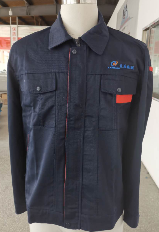 機(jī)動(dòng)車安全檢測工作服